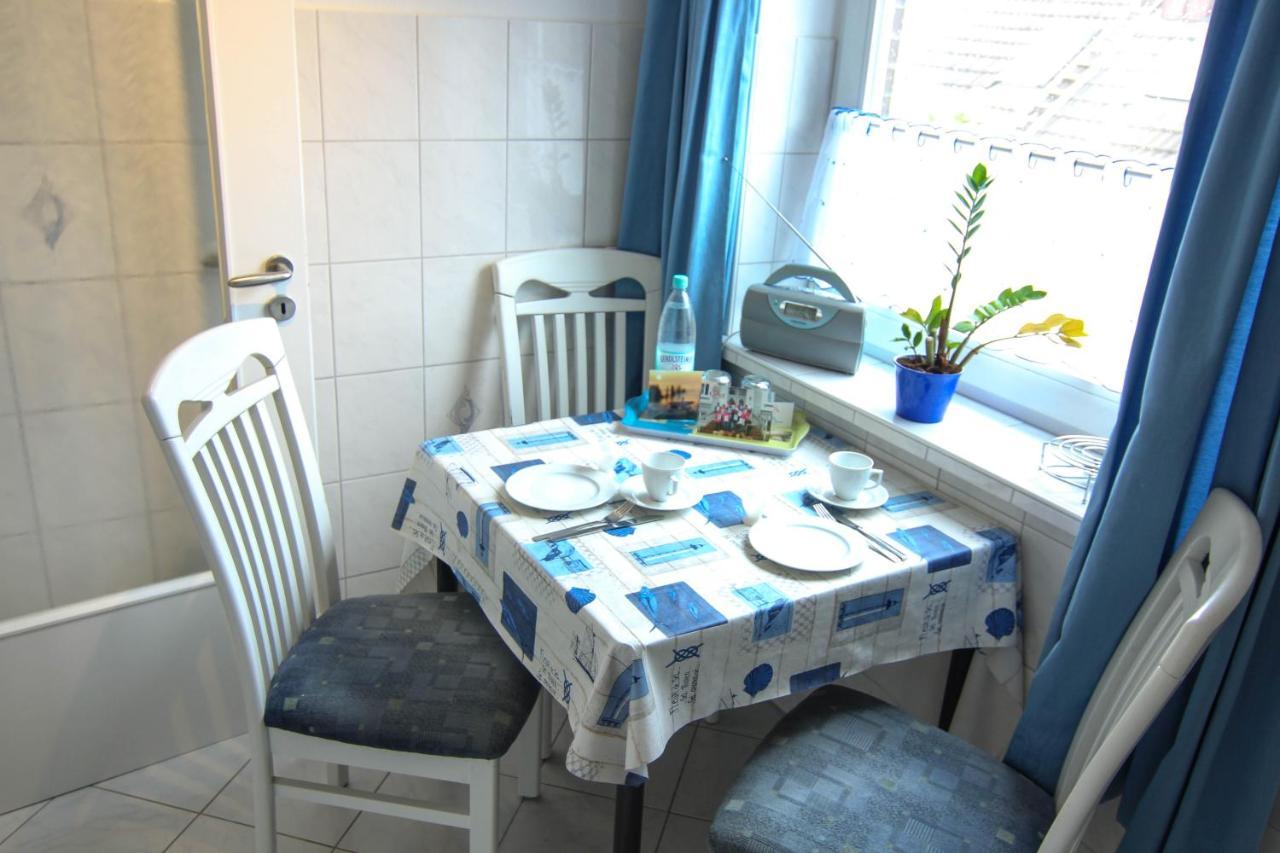 Blaue Huis Wenningstedt-Braderup Zewnętrze zdjęcie